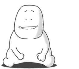 A word is unnecessary sticker #14350274