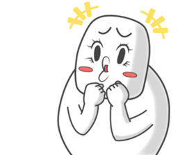 A word is unnecessary sticker #14350275