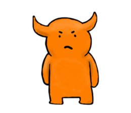 Cutie Goblin sticker #14350438