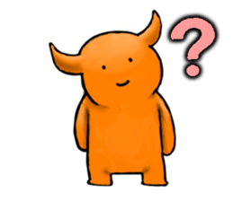 Cutie Goblin sticker #14350439