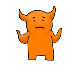 Cutie Goblin sticker #14350441