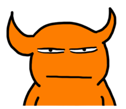 Cutie Goblin sticker #14350442