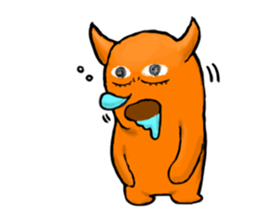 Cutie Goblin sticker #14350445