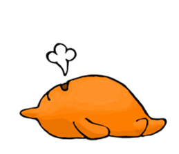 Cutie Goblin sticker #14350447