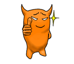 Cutie Goblin sticker #14350448