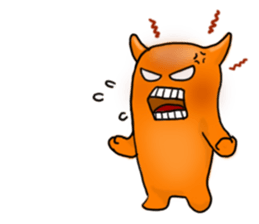 Cutie Goblin sticker #14350449