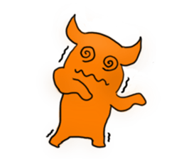 Cutie Goblin sticker #14350450