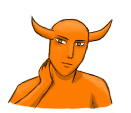 Cutie Goblin sticker #14350451