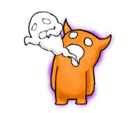 Cutie Goblin sticker #14350453