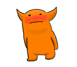 Cutie Goblin sticker #14350454