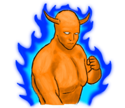 Cutie Goblin sticker #14350455