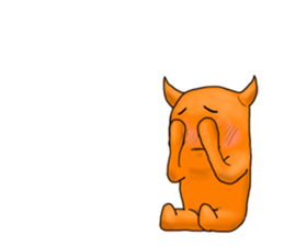 Cutie Goblin sticker #14350456