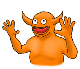 Cutie Goblin sticker #14350457