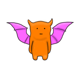 Cutie Goblin sticker #14350458