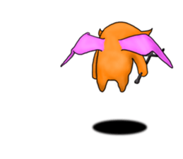 Cutie Goblin sticker #14350459