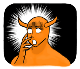 Cutie Goblin sticker #14350460