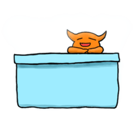 Cutie Goblin sticker #14350462