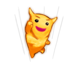 Cutie Goblin sticker #14350463