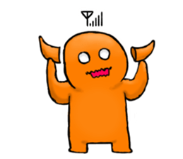 Cutie Goblin sticker #14350464