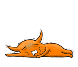 Cutie Goblin sticker #14350467