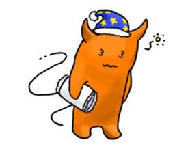 Cutie Goblin sticker #14350468