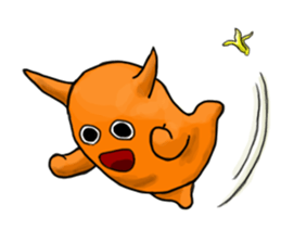 Cutie Goblin sticker #14350470