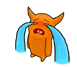 Cutie Goblin sticker #14350471