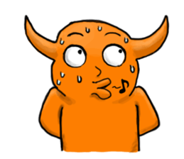 Cutie Goblin sticker #14350472