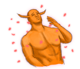 Cutie Goblin sticker #14350473