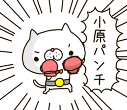 ohara's Sticker sticker #14350638
