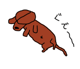 RD diary sticker #14350747