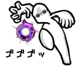 tongari kid's. sticker #14350974