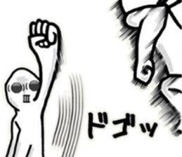 tongari kid's. sticker #14350976