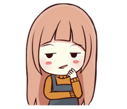 Megu & Mugi : Ver.2 sticker #14351006