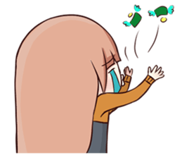 Megu & Mugi : Ver.2 sticker #14351007