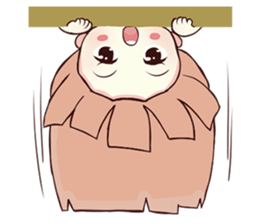 Megu & Mugi : Ver.2 sticker #14351011