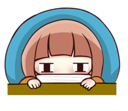 Megu & Mugi : Ver.2 sticker #14351023