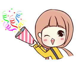 Megu & Mugi : Ver.2 sticker #14351031