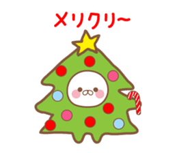 fukufukudaihuku winter sticker #14351047