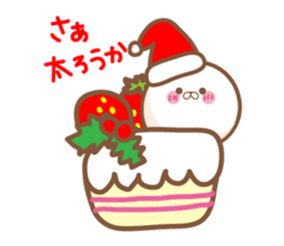fukufukudaihuku winter sticker #14351051