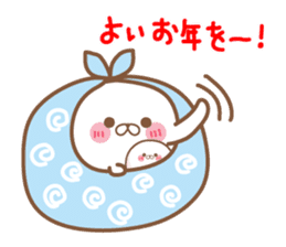 fukufukudaihuku winter sticker #14351053