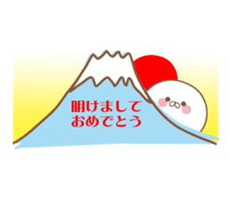 fukufukudaihuku winter sticker #14351054