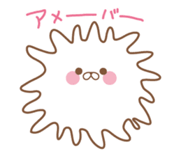 fukufukudaihuku winter sticker #14351084