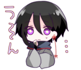 Quartette Stamp sticker #14351087