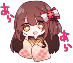 Quartette Stamp sticker #14351092