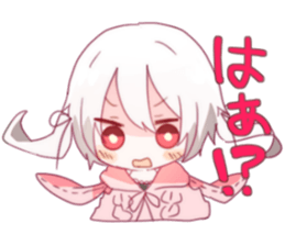 Quartette Stamp sticker #14351096