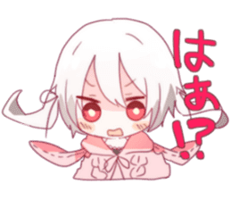 Quartette Stamp sticker #14351096