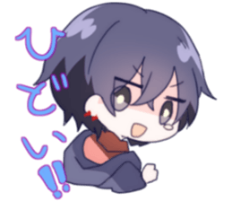 Quartette Stamp sticker #14351100