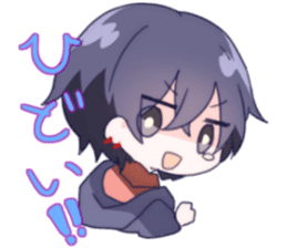 Quartette Stamp sticker #14351100