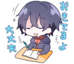 Quartette Stamp sticker #14351101